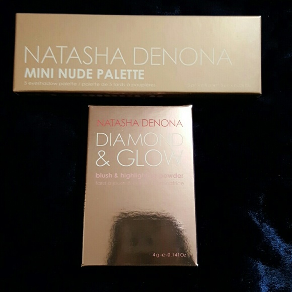Natasha denona